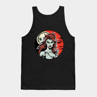 WEREWOLF Tank Top